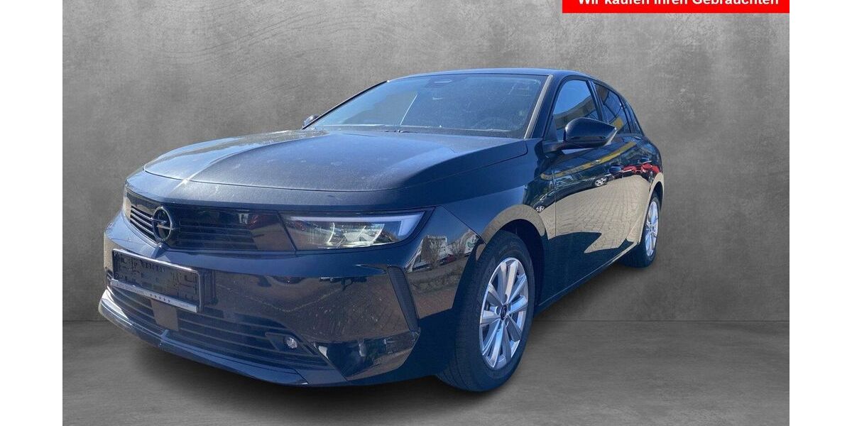 Opel Astra 2.500 km 26.490 € Güstrow 18273