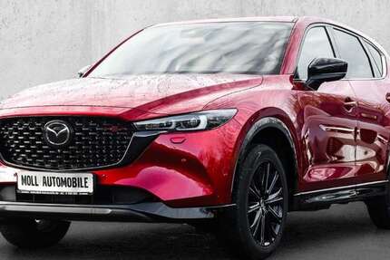 Mazda CX-5 24.375 km 31.980 &euro; Aachen 52078