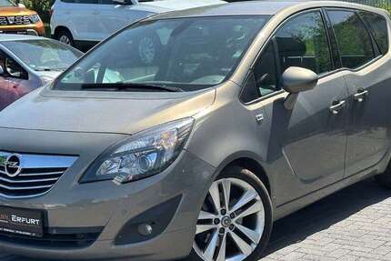 Opel Meriva 219.890 km 3.990 &euro; Erfurt 99085