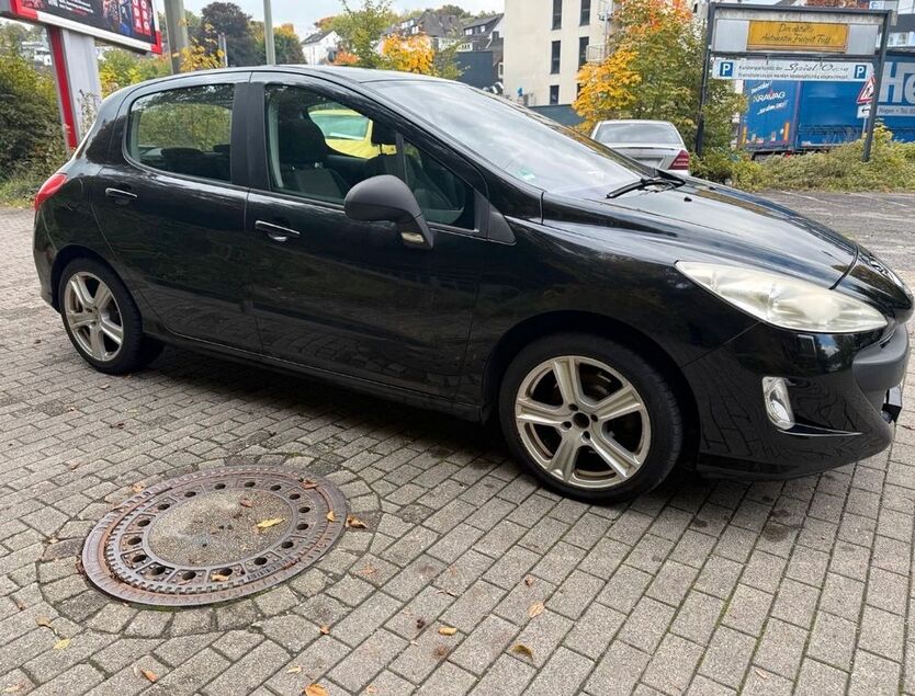 Peugeot 308 130.000 km 4.500 € Ennepetal 58256