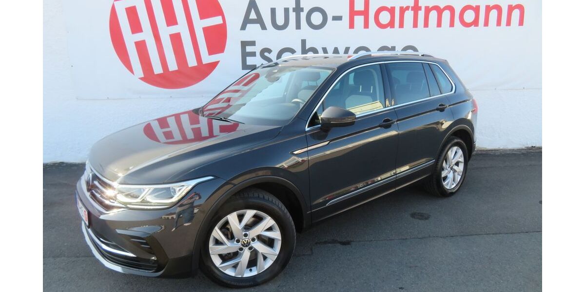 VW Tiguan 56.990 km 34.380 &euro; Eschwege 37269