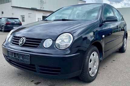 VW Polo 137.000 km 1.999 &euro; Augsburg 86165