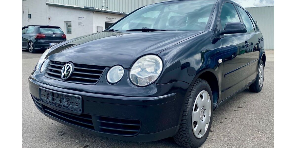VW Polo 137.000 km 1.999 &euro; Augsburg 86165