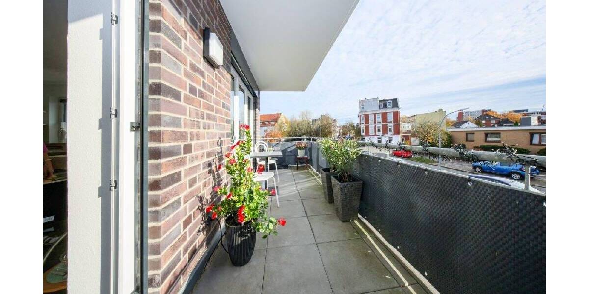 Etagenwohnung Wilhelmshaven-Heppens Heppens - 3 Zimmer, 76 m&sup2;, 252.000&euro; | Angebot:25686829