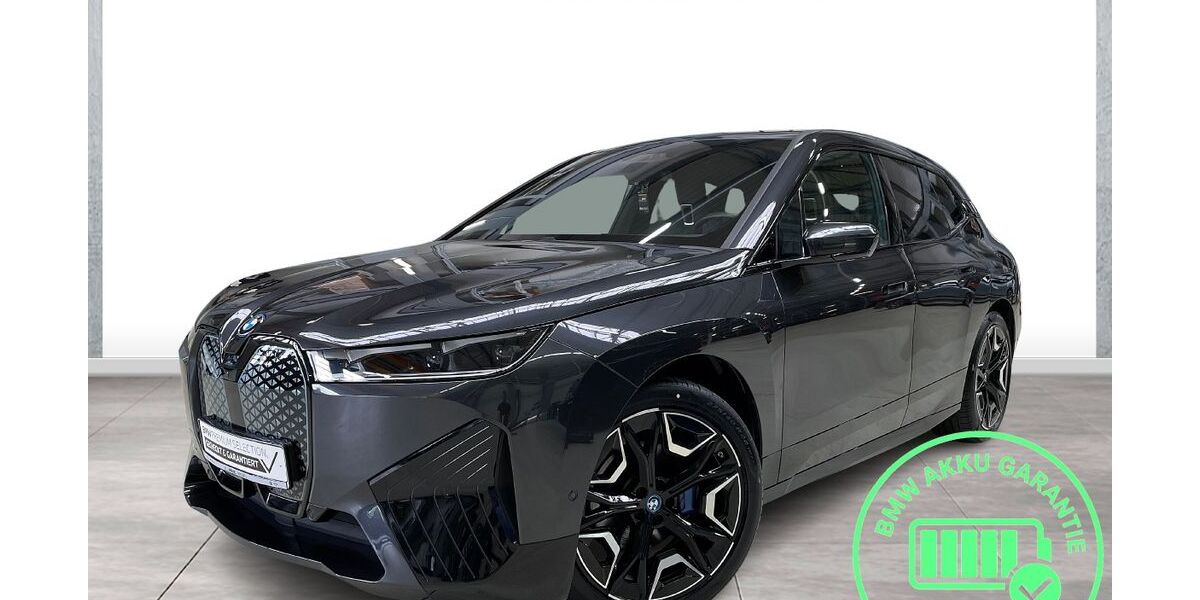 BMW iX 40.978 km 47.890 &euro; Siegen 57076