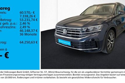 VW Touareg 21.563 km 60.111 € Leipzig 04277