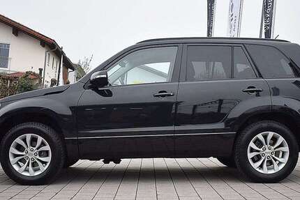 Suzuki Grand Vitara 50.000 km 16.900 &euro; Buchloe 86807