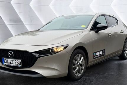 Mazda 3 5.000 km 20.980 &euro; Zeesen 15711