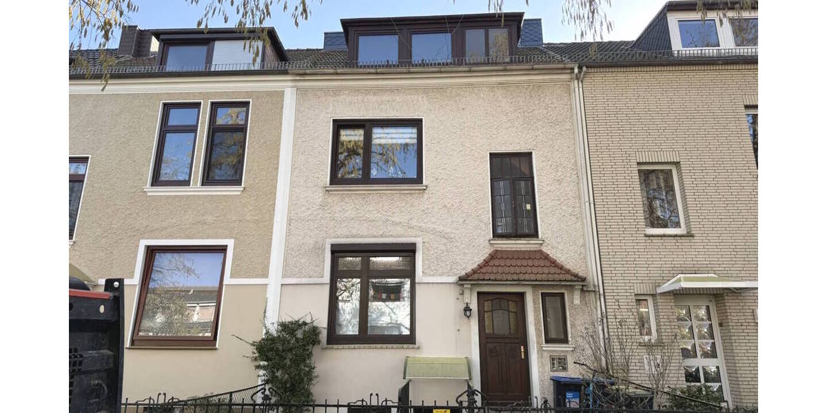 Etagenwohnung Bremen / Gröpelingen Lindenhof - 2 Zimmer, 48 m&sup2;, 85.000&euro; | Angebot:26453498