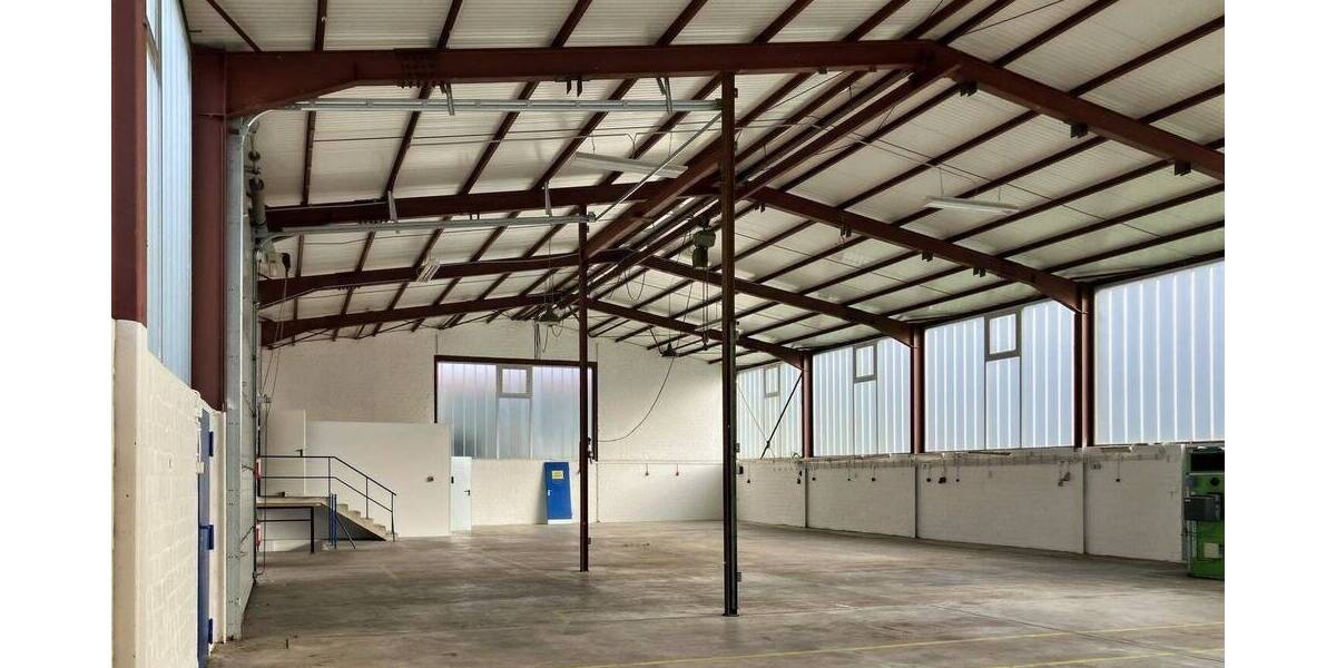 Gewerbeobjekt Vellmar Niedervellmar - 3.200&euro; | Angebot:24032549