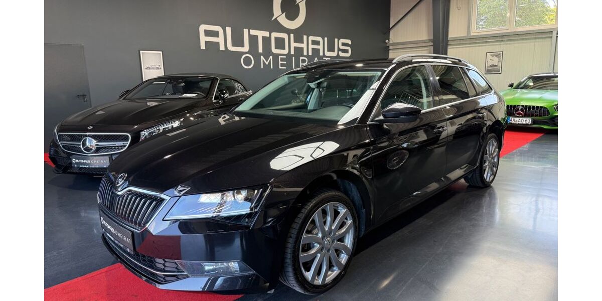Skoda Superb 210.000 km 12.900 &euro; Aalen-Essingen 73457