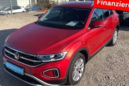 VW T-Roc