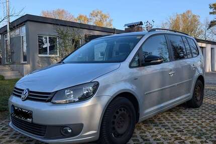 VW Touran 235.000 km 7.750 &euro; Rabus (Nürnberg) 90459