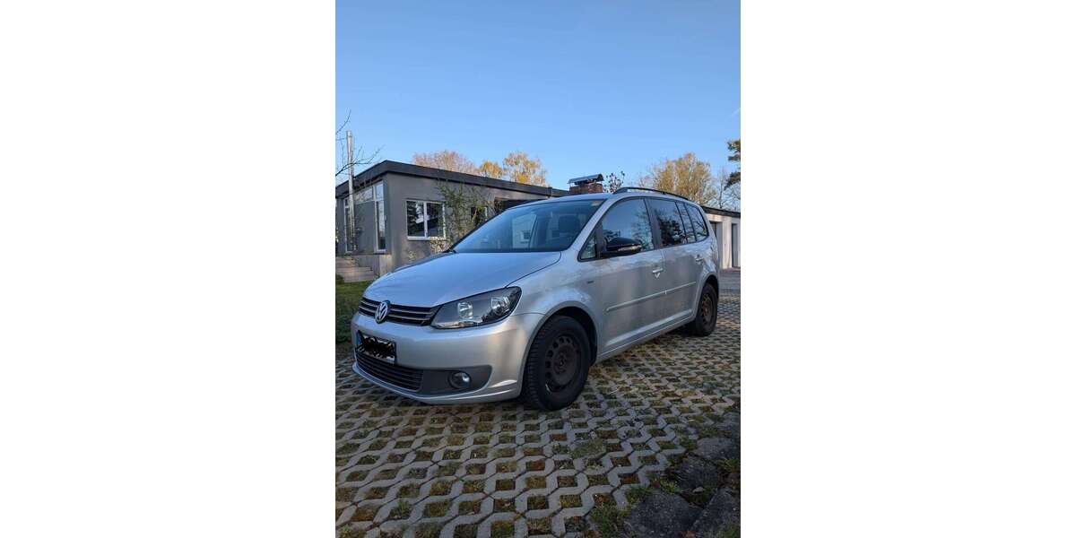 VW Touran 235.000 km 7.750 &euro; Rabus (Nürnberg) 90459