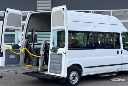 Ford Transit 177.400 km 8.950 &euro; Wuppertal 42281