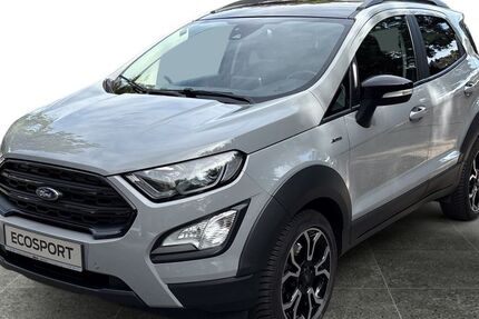 Ford EcoSport 56.500 km 16.450 € Siegen 57072