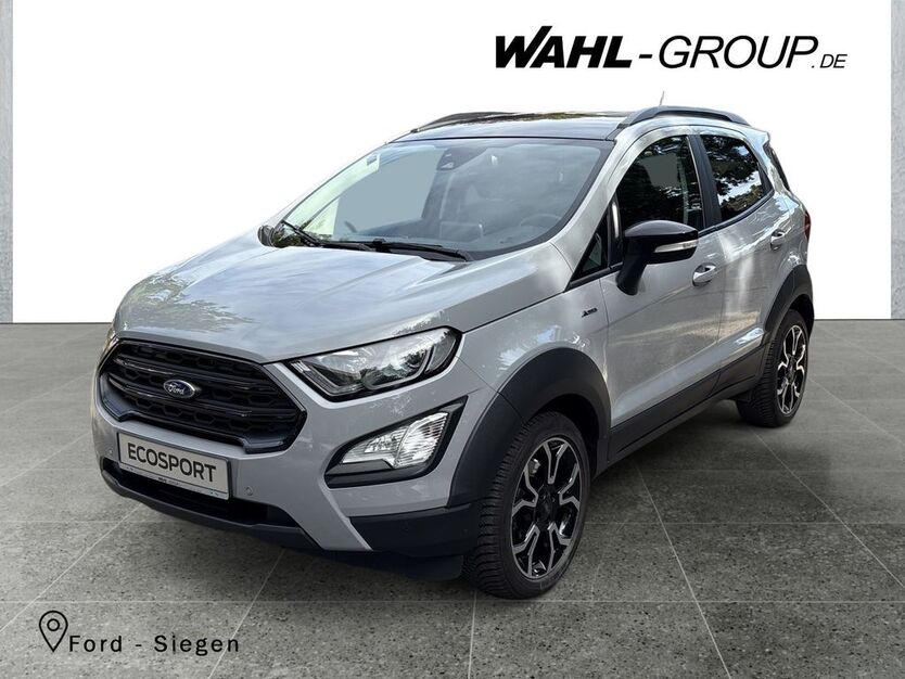 Ford EcoSport 56.500 km 16.450 € Siegen 57072