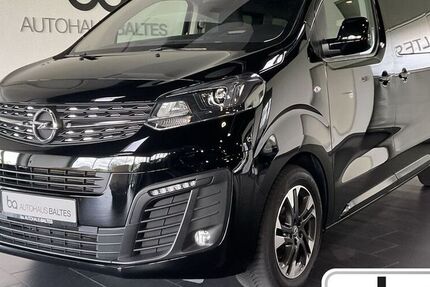 Opel Zafira Life