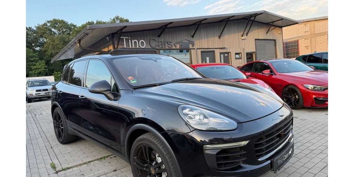 Porsche Cayenne 178.000 km 30.999 &euro; schifferstadt 67105