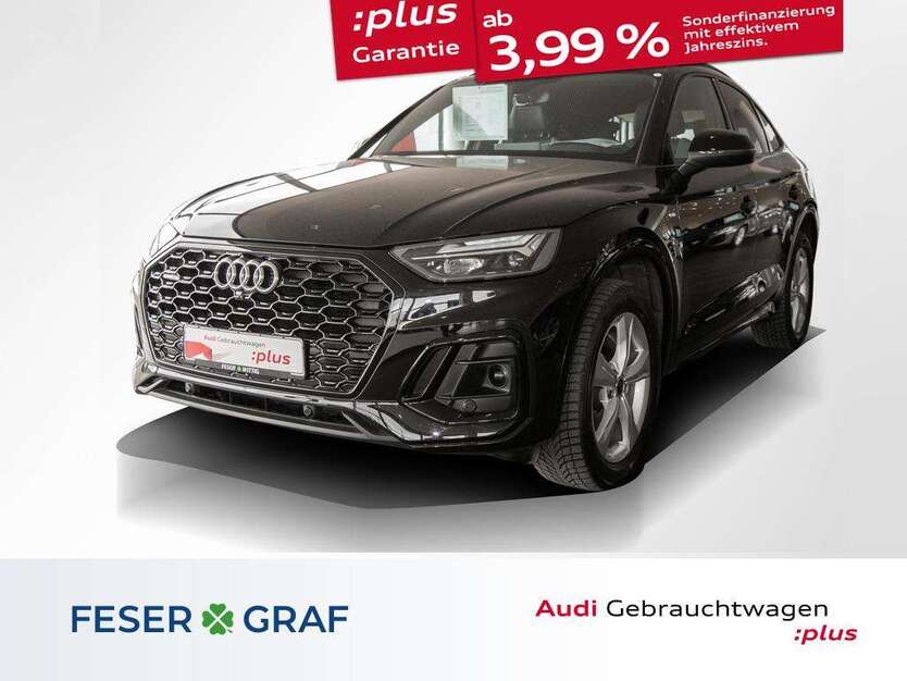 Audi Q5 27.061 km 46.990 € Bernburg 06406