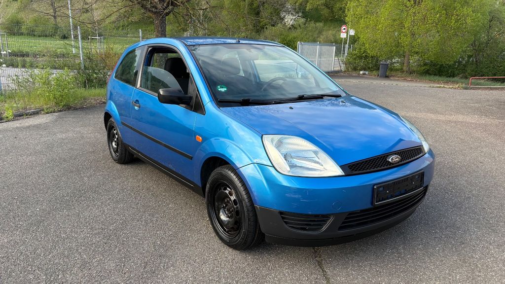 Ford Fiesta 162.000 km 1.099 &euro; Söhnstetten 89555