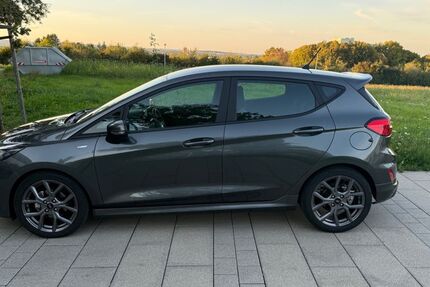 Ford Fiesta 51.000 km 14.600 &euro; Reutlingen 72760