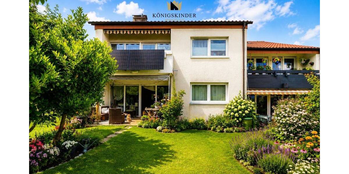 Mehrfamilienhaus, Wohnhaus Esslingen am Neckar Sulzgries - 6 Zimmer, 148 m&sup2;, 650.000&euro; | Angebot:26833715