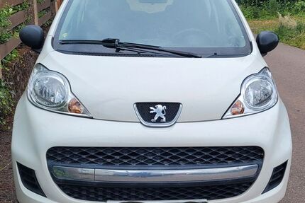 Peugeot 107 112.000 km 1.690 &euro; Saarbrücken 66125