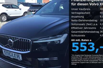 Volvo XC60 80.668 km 40.990 &euro; Lübeck 23566