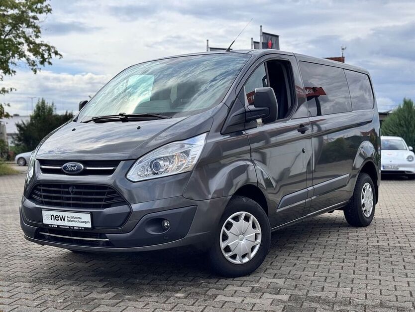 Transit Custom