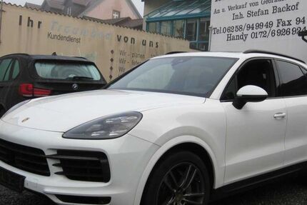 Porsche Cayenne 102.000 km 45.999 &euro; Biebesheim/Rhein 64584