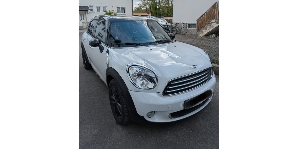 Mini Countryman D (Cooper) 94.200 km 9.300 &euro; Karlsfeld 85757