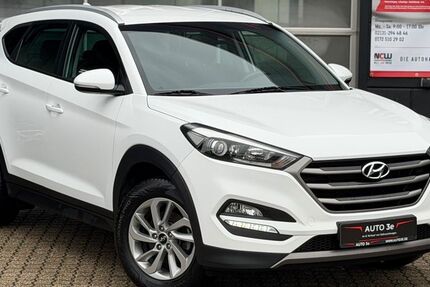 Hyundai TUCSON 90.000 km 12.990 &euro; Neuss 41462