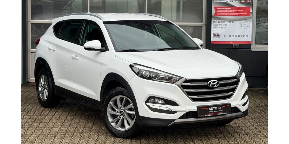 Hyundai TUCSON 90.000 km 12.990 &euro; Neuss 41462