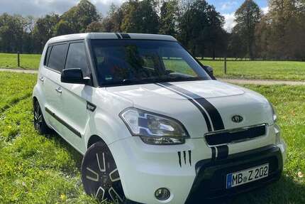 Kia Soul 161.000 km 6.500 € Miesbach 83714