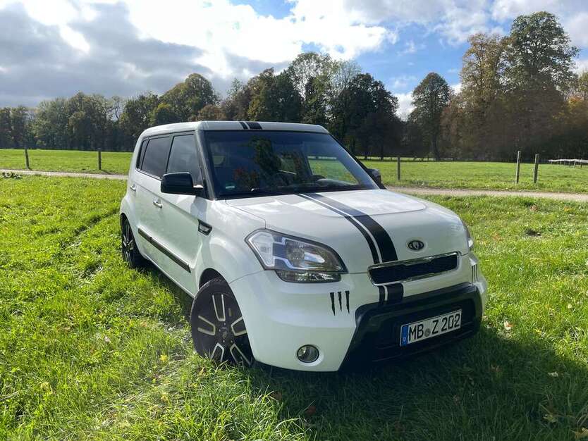 Kia Soul 161.000 km 6.500 € Miesbach 83714