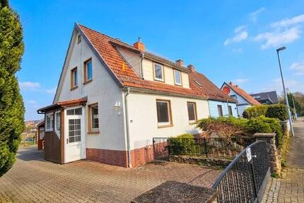 Haus Bad Sachsa - 4 Zimmer, 100 m&sup2;, 56.000&euro; | Angebot:26202190