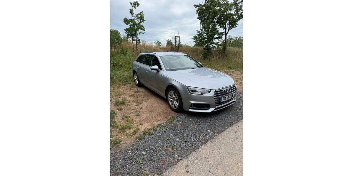 Audi A4 133.700 km 15.400 &euro; Fulda 36043