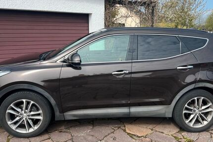 Hyundai SANTA FE 118.620 km 17.900 &euro; Höchstadt 91315