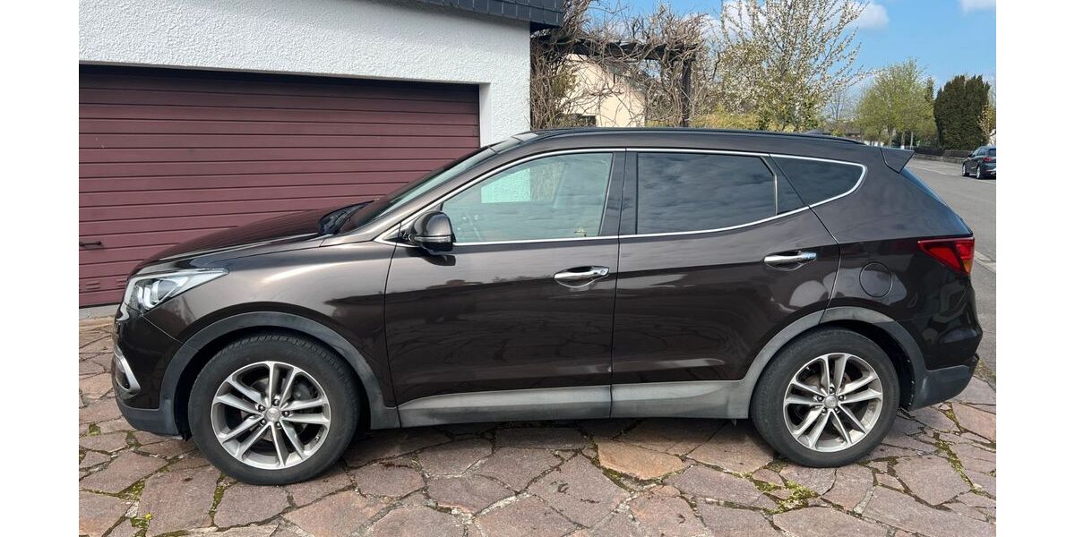 Hyundai SANTA FE 118.620 km 17.900 &euro; Höchstadt 91315
