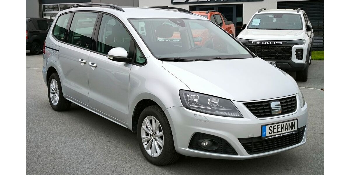 Seat Alhambra 175.000 km 16.900 &euro; Fürstenzell 94081