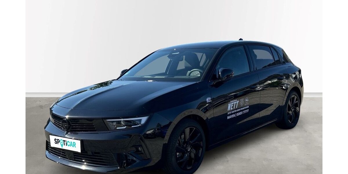 Opel Astra 6.000 km 31.990 &euro; Mayen 56727