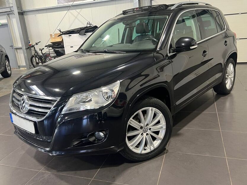 Tiguan