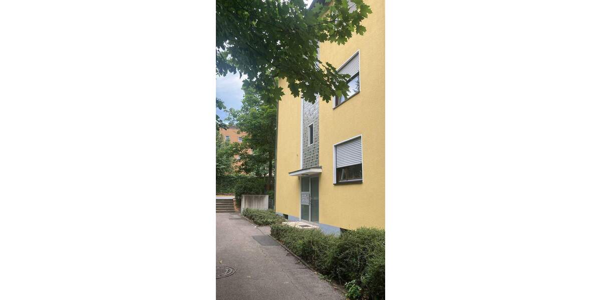 Etagenwohnung Nürnberg Großreuth b Schweinau - 2 Zimmer, 44 m&sup2;, 520&euro; | Angebot:26434522