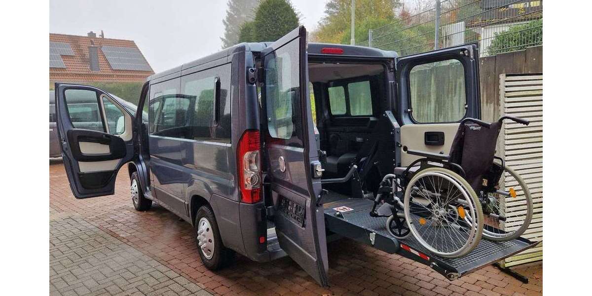 Fiat Ducato 48.000 km 19.999 &euro; Gedern/Ober Seemen 63688