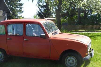 Renault R 4 105.000 km 3.900 &euro; Markt Wald, M 86865