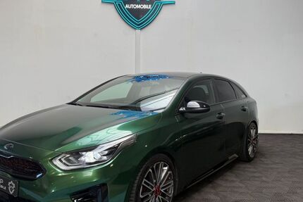 Kia pro ceed / ProCeed 88.526 km 18.600 &euro; Alfter 53347