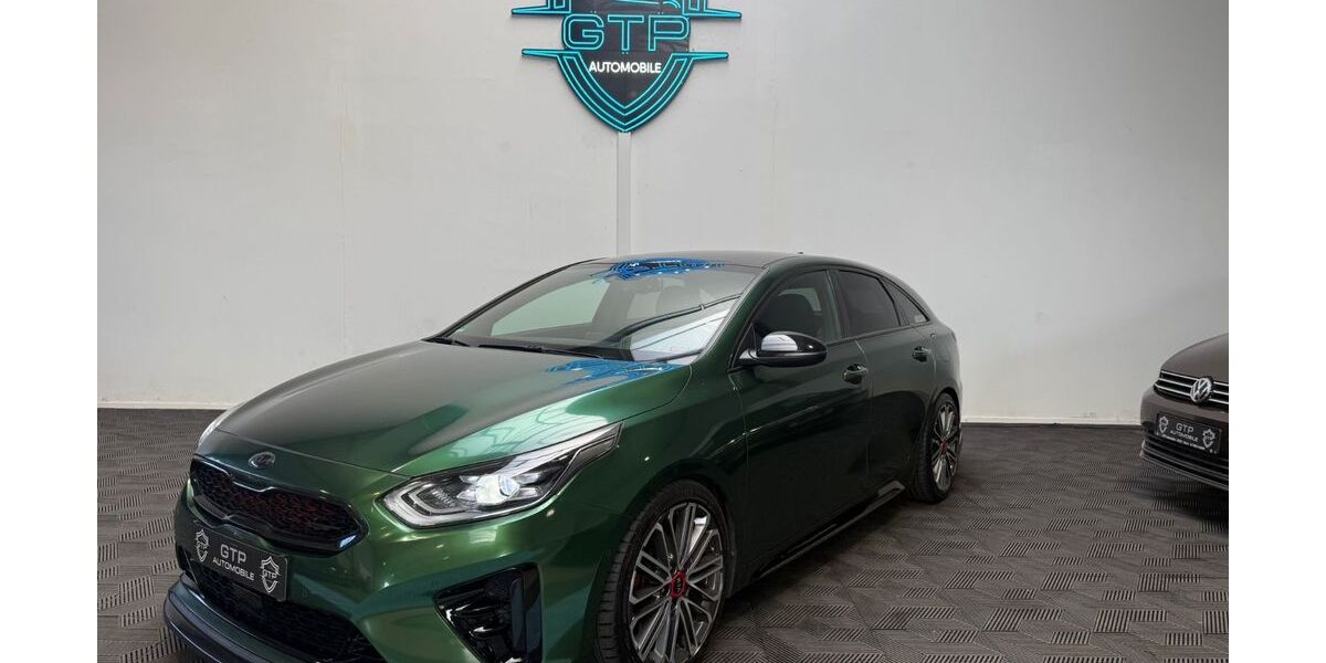 Kia pro ceed / ProCeed 88.526 km 18.600 &euro; Alfter 53347