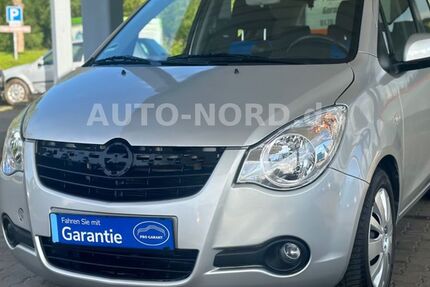 Opel Agila 117.000 km 3.990 € Neumünster 24534