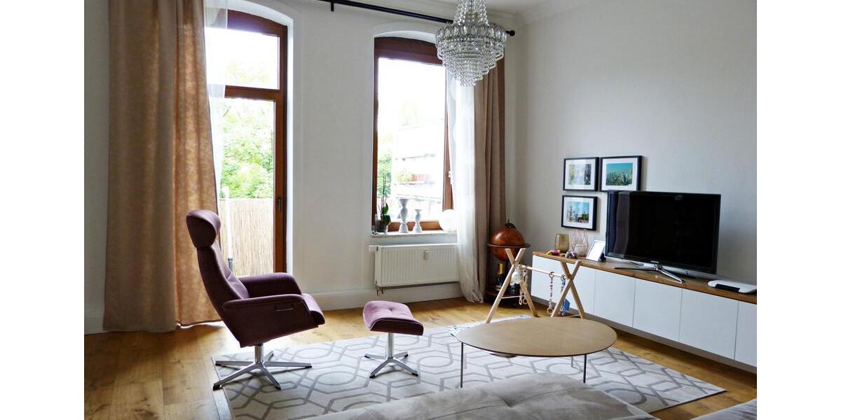 Charmante Altbauwohnung mit Stil – Wohnen im Herzen von Hannover 5 zimmer